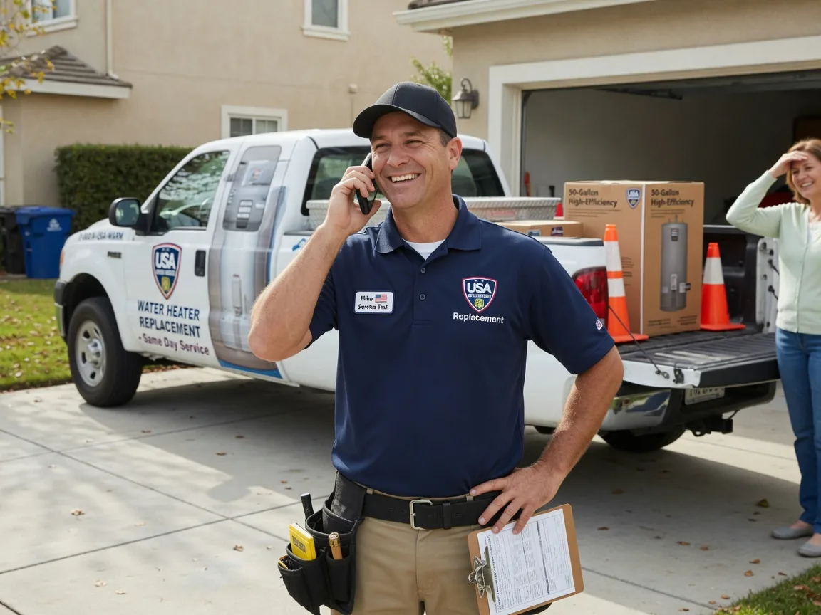 Water Heater Replacement Elsmere, NE FAQs